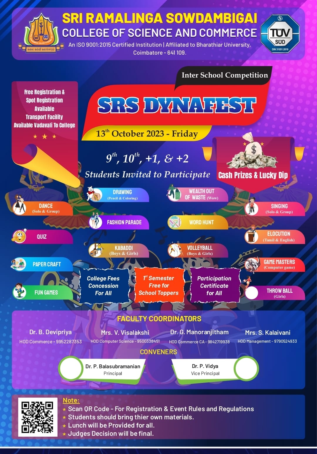 News and Events