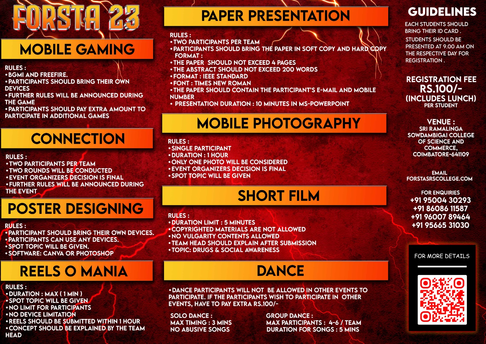 News and Events